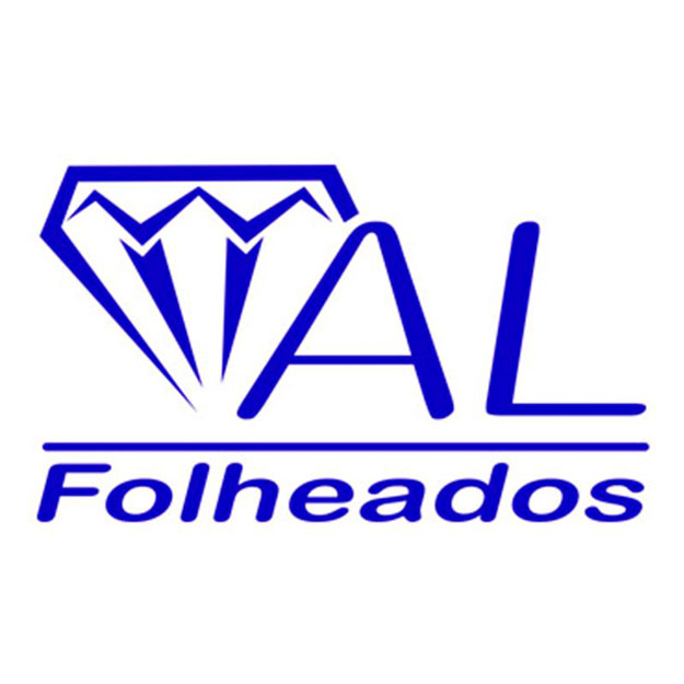 Logotipo AL Folheados