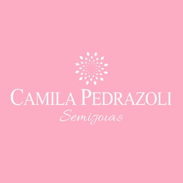 Logotipo Camila Pedrazoli 625x625