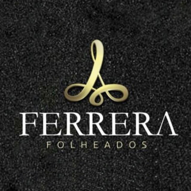 Logotipo Ferrera Folheados