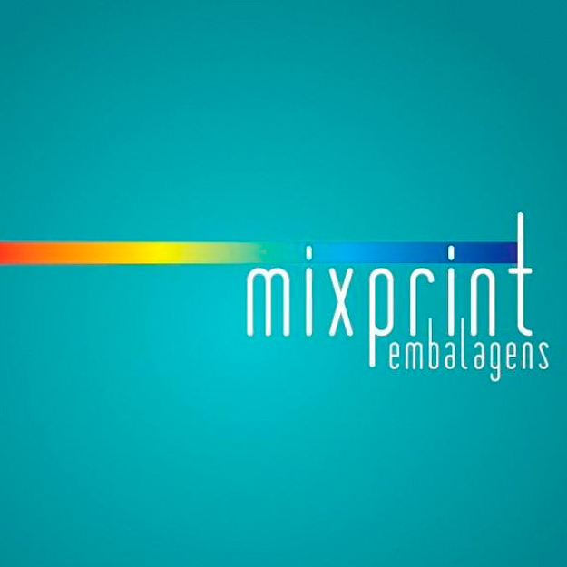 Logotipo Mix Print Embalagens