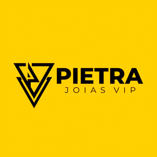Logotipo Pietra Joias
