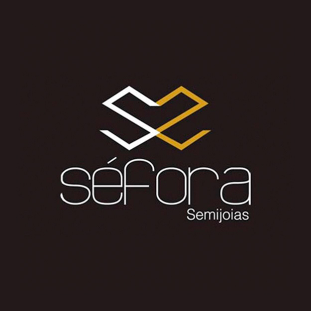 Logotipo Séfora Semijoias