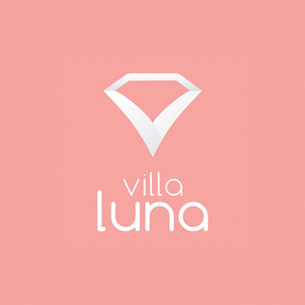 Logotipo Villa Luna