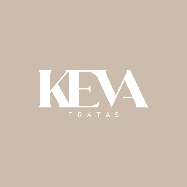 Keva Pratas Logotipo