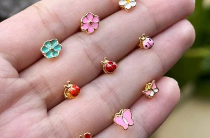 Fabricante Semijoias Infantil Theos Bijoux