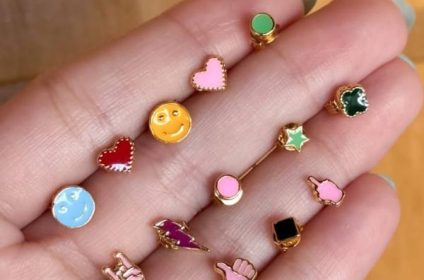 Fabricante Semijoias Infantil Theos Bijoux