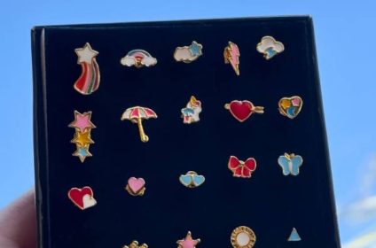 Fabricante Semijoias Infantil Theos Bijoux