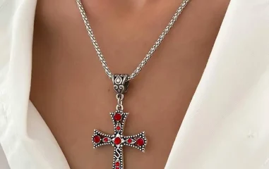 Colar Cruz