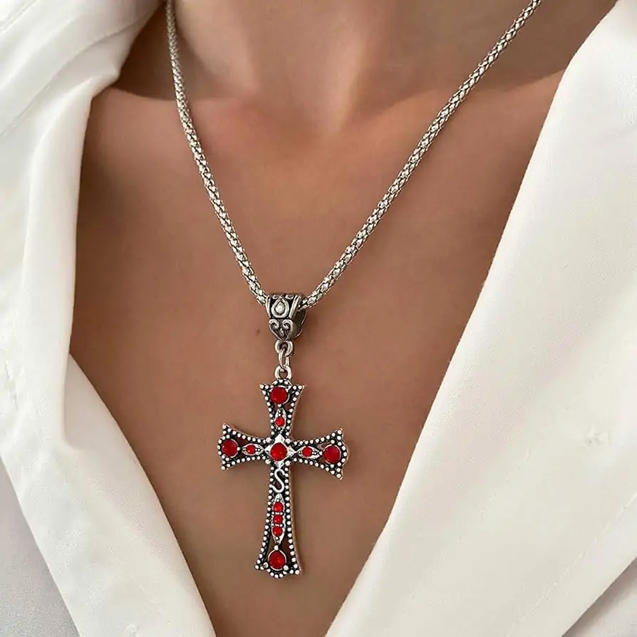 Colar Cruz