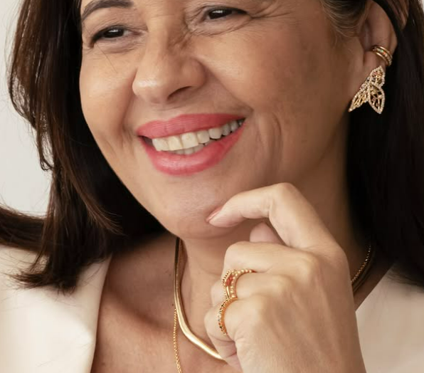 dama semijoias