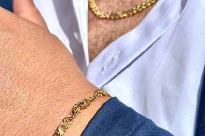 Pit Jóias Semijoia Masculina Atacado