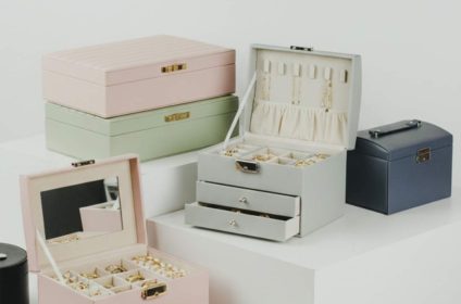 redantex fabricante expositores embalagens vitrines joias