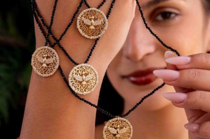 fabricante semijoias exclusivas pedra bruta