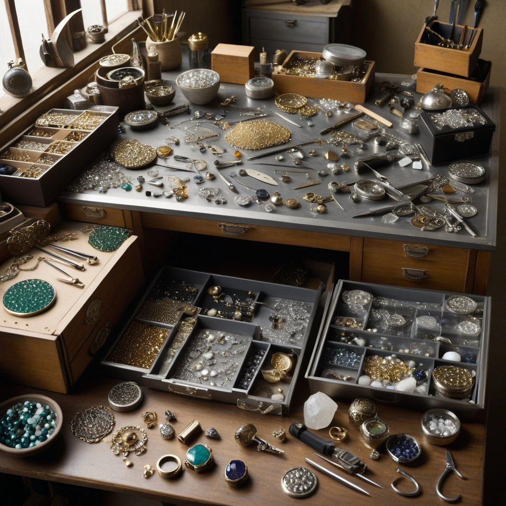 Como automatizar seu negócio de semijoias para maximizar lucros