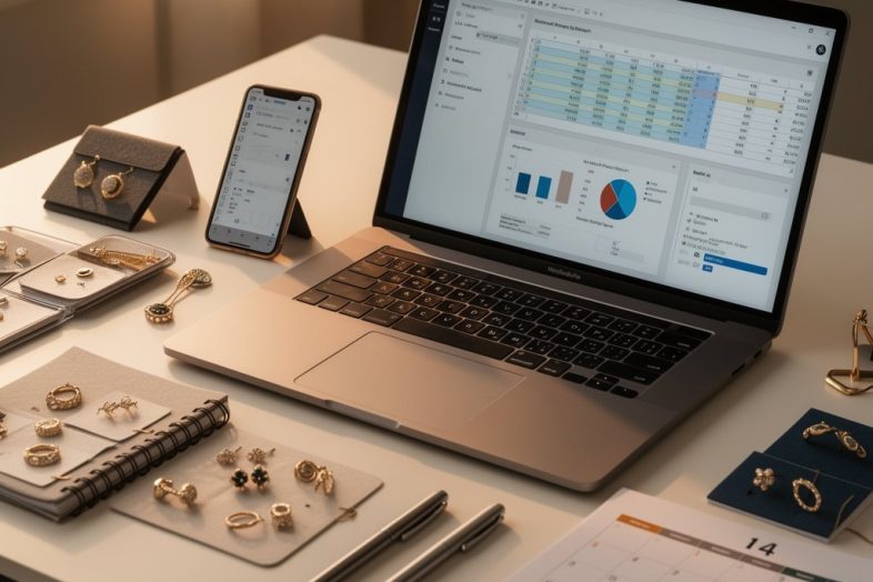 10 ferramentas de gestão essenciais para empreendedores de semijoias