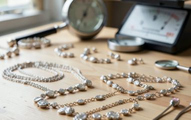 Estratégias de precificação eficazes para semijoias