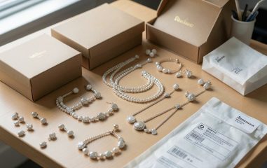 Como planejar a logística de distribuição de semijoias