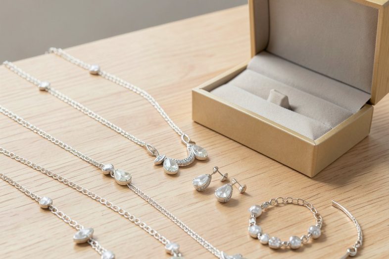 Comparativo entre modelos de negócio: atacado vs varejo para semijoias