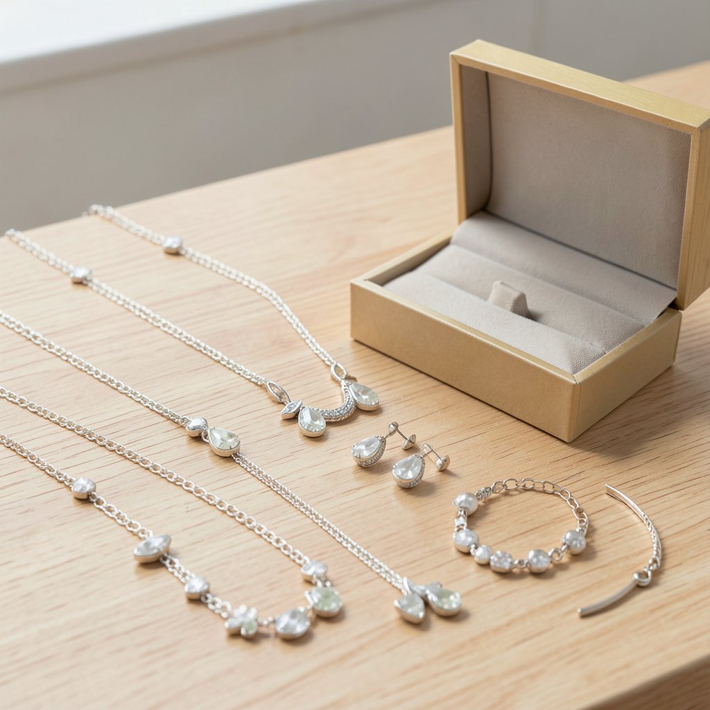 Comparativo entre modelos de negócio: atacado vs varejo para semijoias