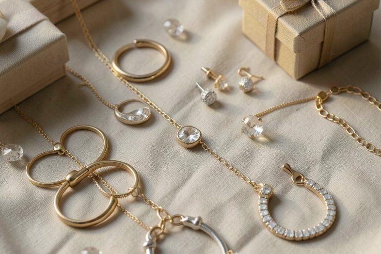 As 5 principais tendências que moldam o futuro das semijoias