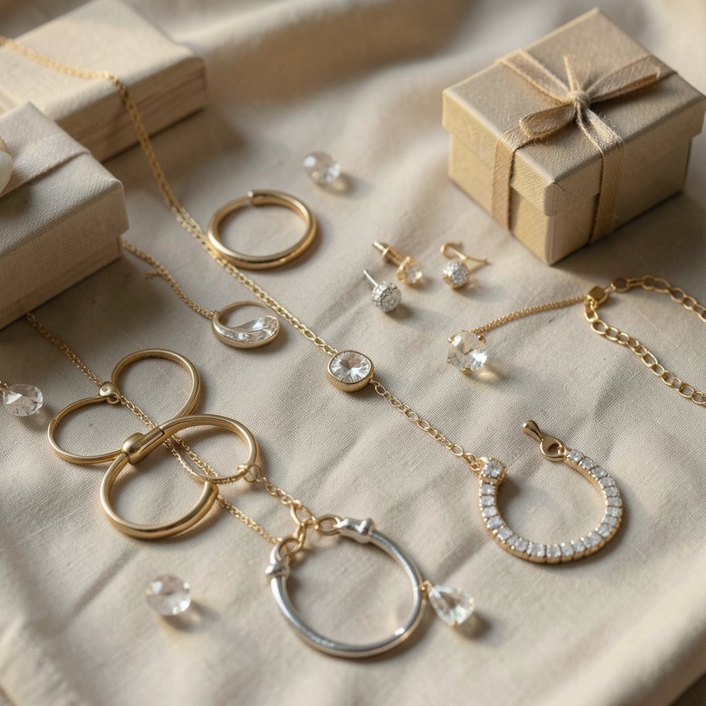 As 5 principais tendências que moldam o futuro das semijoias