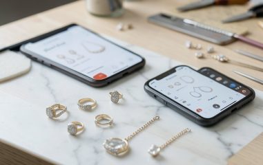 Como as inovações tecnológicas estão redefinindo o setor de semijoias