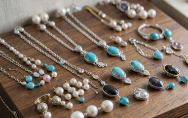 Tendências de cores e estilos que você deve conhecer ao vender semijoias