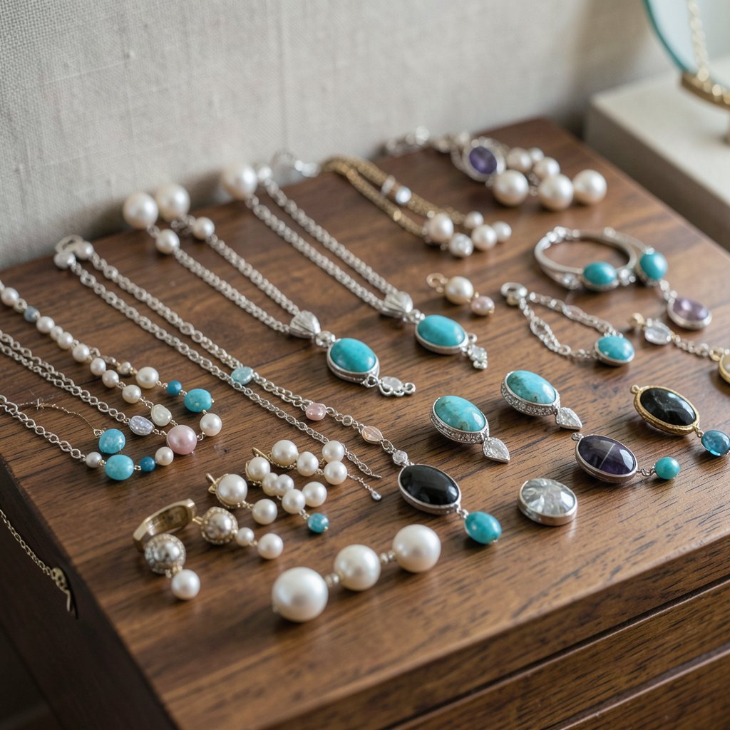 Tendências de cores e estilos que você deve conhecer ao vender semijoias