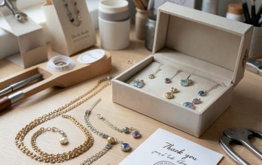 Como construir uma relação de confiança com seus clientes de semijoias
