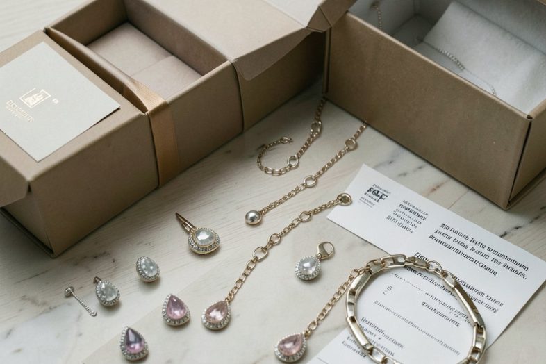 Fabricantes Semijoias