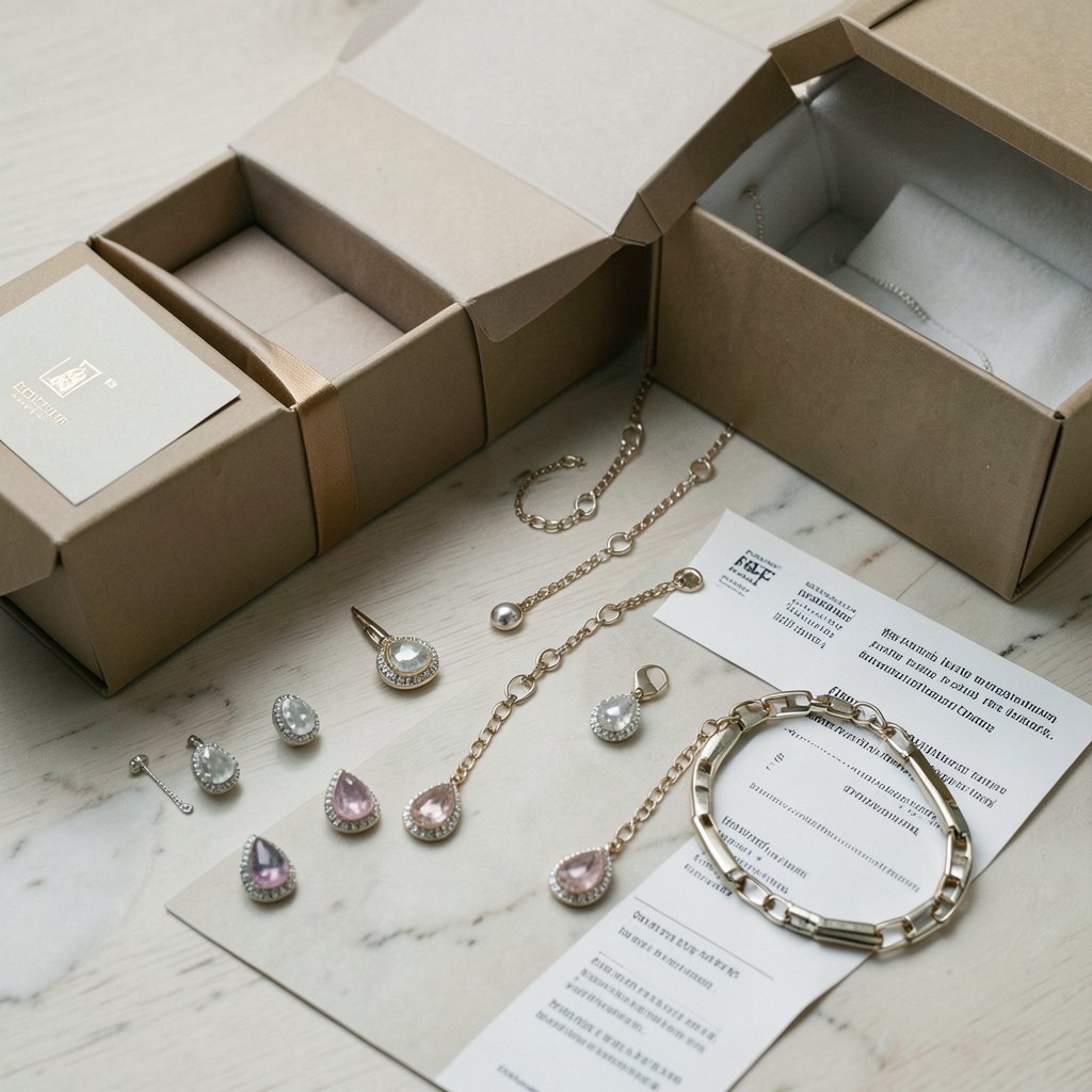 Fabricantes Semijoias