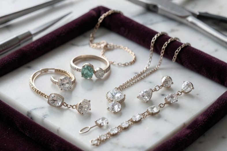 Fabricantes Semijoias