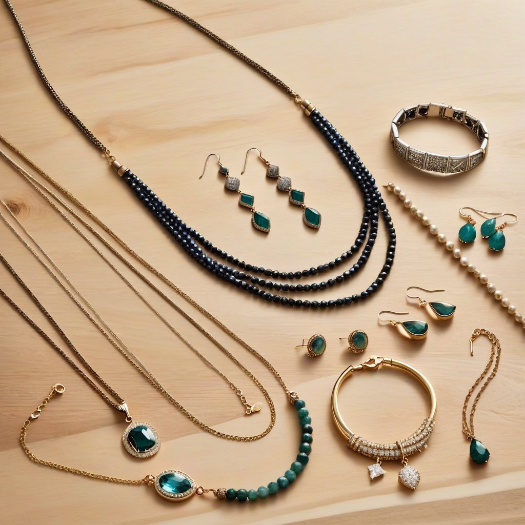 As tendências de design de semijoias que dominarão o mercado em 2024