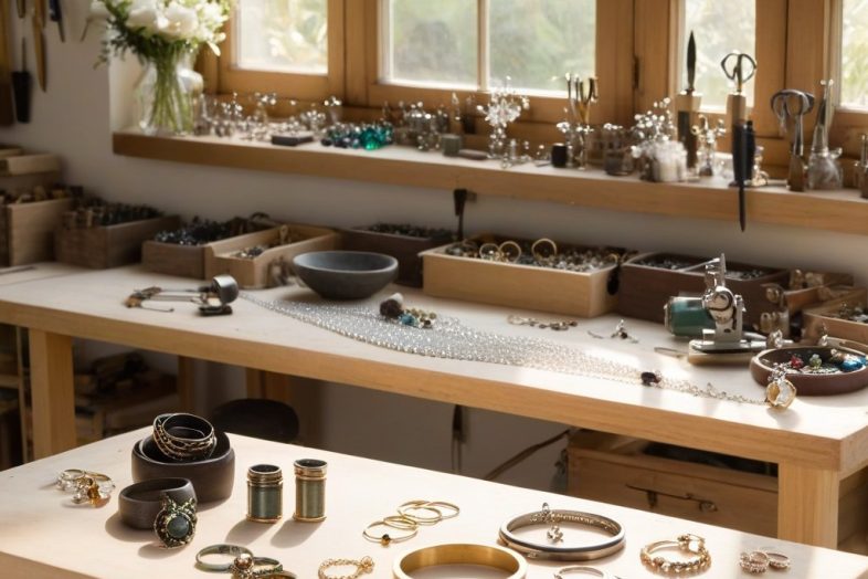 Como a tecnologia está revolucionando a produção de semijoias