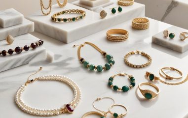 As novas tendências de design que estão dominando o mercado de semijoias