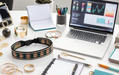 Como criar um planejamento de vendas eficiente para semijoias