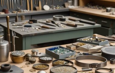 Estudando a evolução dos materiais usados na fabricação de semijoias