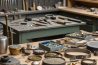 Estudando a evolução dos materiais usados na fabricação de semijoias