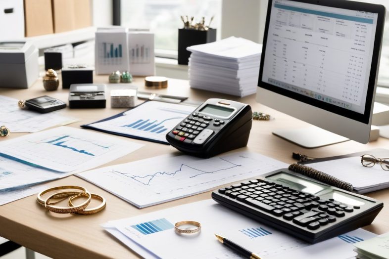 Avaliação de Riscos Financeiros para Empreendedores de Semijoias