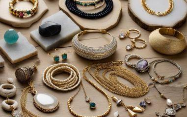 As Cores e Materiais em Alta para Semijoias